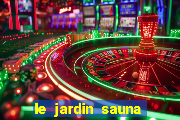 le jardin sauna porto alegre